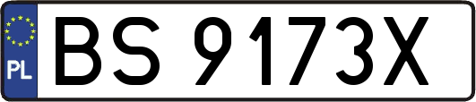 BS9173X