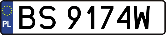 BS9174W