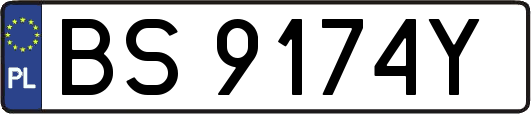 BS9174Y