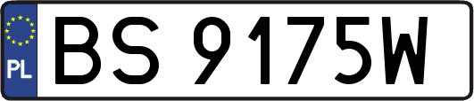 BS9175W