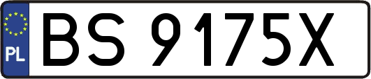 BS9175X