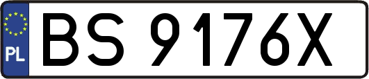 BS9176X