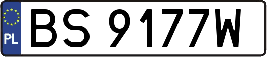 BS9177W