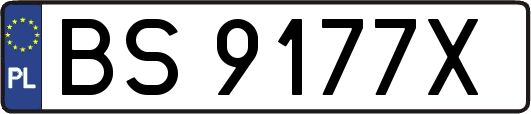 BS9177X