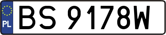 BS9178W