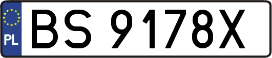 BS9178X