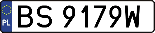 BS9179W