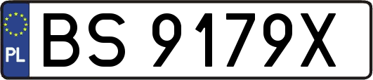 BS9179X