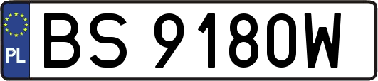 BS9180W