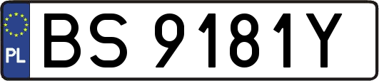 BS9181Y