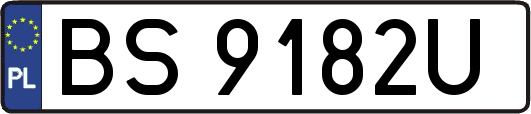 BS9182U