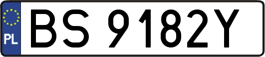 BS9182Y