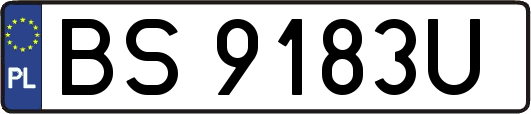 BS9183U
