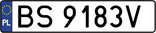BS9183V