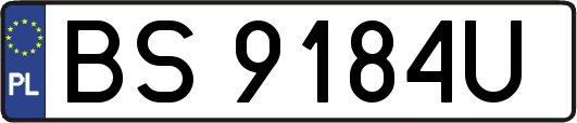 BS9184U
