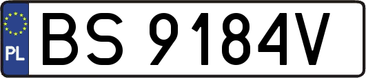 BS9184V