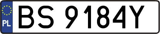 BS9184Y