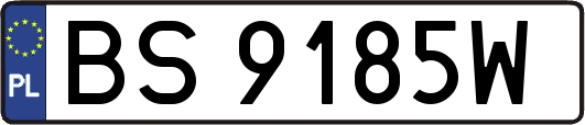 BS9185W