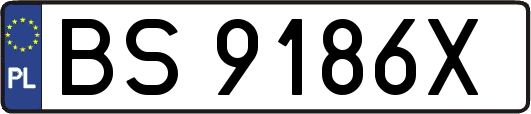 BS9186X