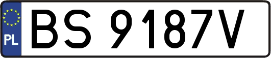 BS9187V