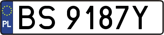 BS9187Y