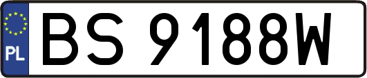 BS9188W