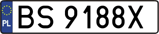 BS9188X