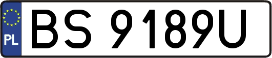 BS9189U
