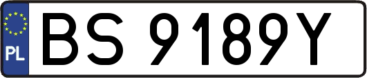 BS9189Y