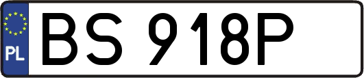BS918P