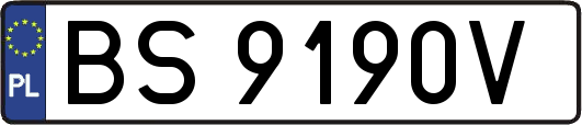 BS9190V