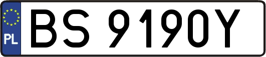 BS9190Y