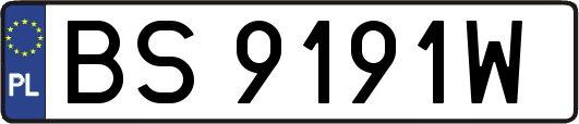 BS9191W