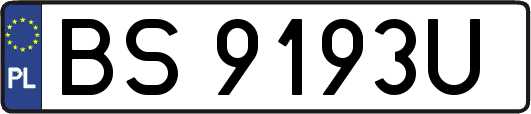 BS9193U