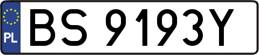 BS9193Y
