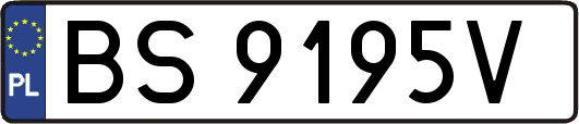 BS9195V