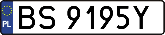 BS9195Y