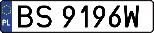 BS9196W