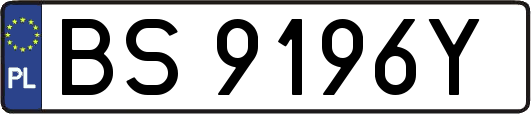 BS9196Y