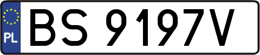 BS9197V