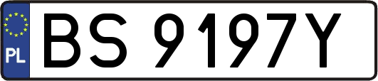BS9197Y