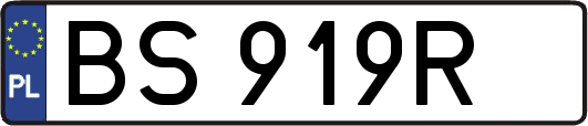 BS919R
