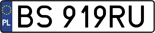 BS919RU