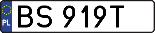 BS919T