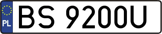 BS9200U