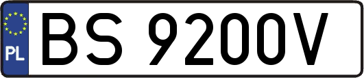 BS9200V