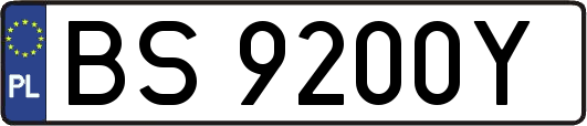 BS9200Y
