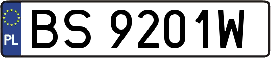 BS9201W