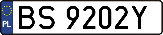 BS9202Y