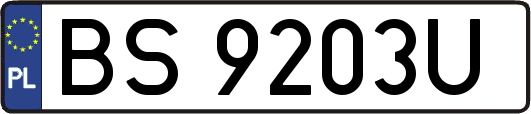 BS9203U